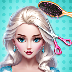 HairCut: Salon Games for Girls Mod Apk