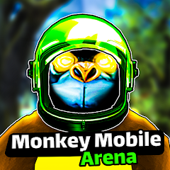Monkey Mobile Arena Mod Apk