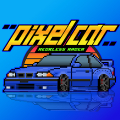 Pixel Car: Reckless Racer Mod