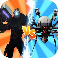 Fight Monster: Merge Battle Mod
