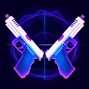 Dual Guns: Music Shooter Game Mod Apk