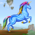 Unicorn Dash: Magical Run‏ Mod