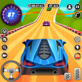 Race Car Driving Crash game Mod