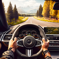 Car Games highway traffic Mod Apk 1.07 