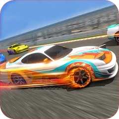 Extreme Drift Turbo Car Racing Мод Apk 1.5 [разблокирована]