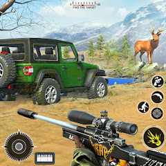 Wild Animal Hunting Simulator icon