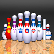 Strike! Ten Pin Bowling Mod Apk 1.12.5 [Remove ads]