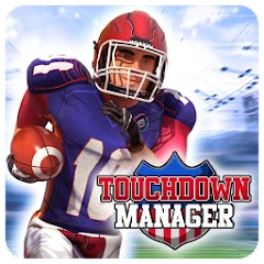 Touchdown Manager Мод Apk 7.56 [Убрать рекламу]