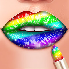 DIY Lip Art : Lipstick Artist Mod Apk