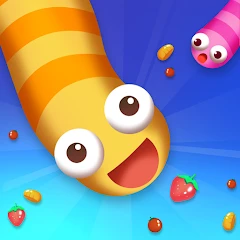 Worm Family - Eat em All Mod Apk 2.7 