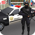 Police Car Driving Simulator Mod