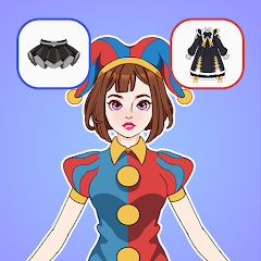Left or Right: Idol Dress Up Mod Apk