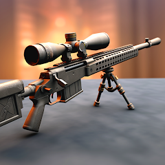 Agent Sniper—Gun Shooter Games Mod