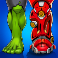 Iron Suit: Super-herói Mod