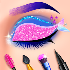 Eye Art: Magic Eye Makeup Game Mod Apk 1.0.1 [Remove ads]