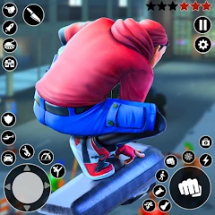Spider Fighter Man Hero Mod Apk [Remove ads][Unlimited money]