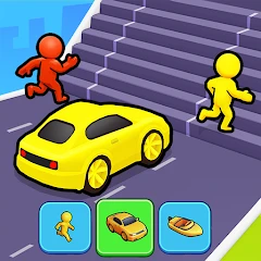 Wheels Transform Mod Apk [Remove ads][Mod speed]