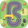 Track racing games for kids! Mod