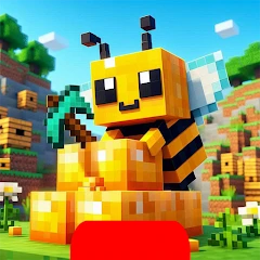 MasterCraft: Crafting Building