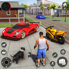 Grand Gangster Game Mafia 3D Mod Apk