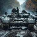 Modern Tanks: Tanque de Guerra Mod