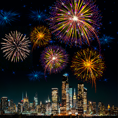 AR Fireworks Simulator Mod Apk