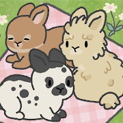 Bunny Haven - Cute Cafe Mod