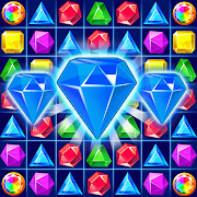 Jewel Crush™ - Match 3 Legend Mod Apk 6.0.0 [Remove ads][Unlimited money][Free purchase]