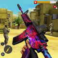 Gun Game FPS Commando Shooting icon