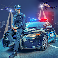 Police Games US Cop Simulator Mod Apk