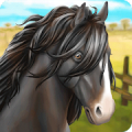 Horse World - Cavalo bonito Mod