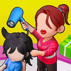 Salon Time Mod Apk 2.5 [Remove ads][Mod speed]
