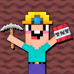 Noob Miner: Escape from prison Mod Apk [Remove ads][Mod speed]