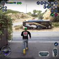 Bus Simulator 3D Offline Games Mod