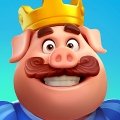 Piggy King - Match 3 Games Mod