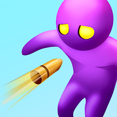 Bullet Man 3D Mod Apk 1.8.6 [Remove ads][Infinite]