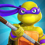 TMNT: Mutant Madness Mod Apk 1.50.5 [Unlimited money]