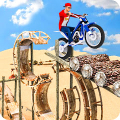 Stunt Bike Games: Bike Racing icon