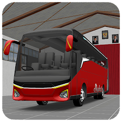 ES Bus Simulator Indonesia Mod