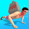 Idle Push Up icon