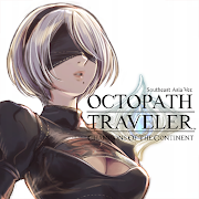 OCTOPATH TRAVELER: CotC Mod Apk 2.2.1 [Infinite][High Damage]
