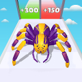 Spider & Insect Evolution Run Mod