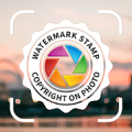 Watermark Stamp: Add Copyright Logo, Text on Photo Mod