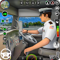 Bus Simulator Travel Bus Games Mod