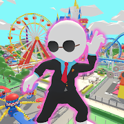 Dream Park: Wonderland Tycoon Mod Apk