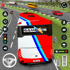 Real Bus Simulator: Bus Games Mod Apk 0.27.1 [Remove ads][Mod speed]