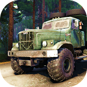 Military Offroad Truck Driver Mod