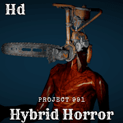 Project 991: SCP Hybrid Horror Mod