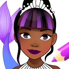 Vestir a la princesa sirena Mod Apk [Remove ads]