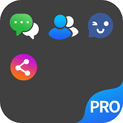 Dual Space Pro -Multi Accounts Mod Apk 3.0.1 [Unlocked][Premium]